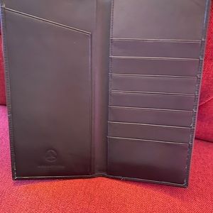 VIP gift from Mercedes Benz Long credits card holder